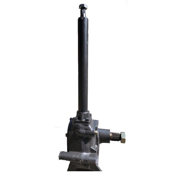 Aftermarket Steering Gear Assembly Fits Massey Ferguson 100 165 168 185 188 200 265 1687020M92 - main